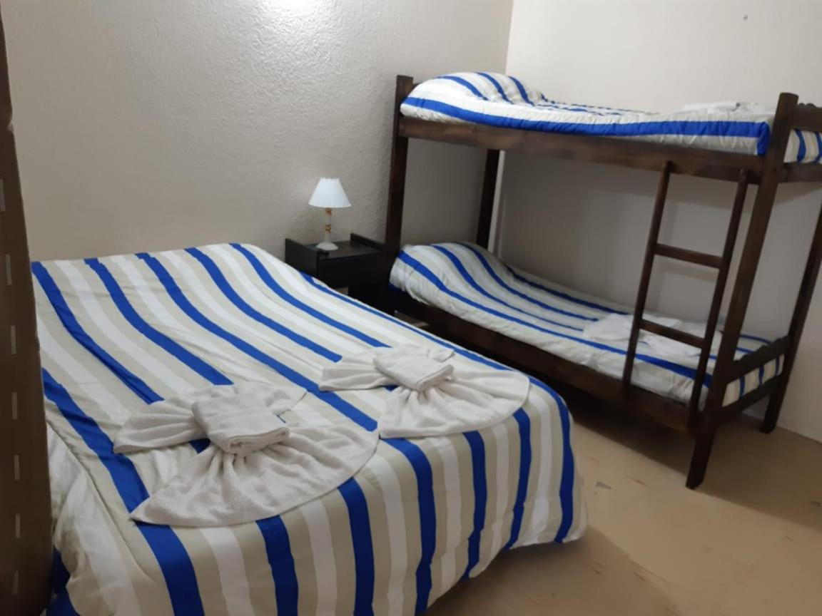 Hotel Santa Elena San Clemente del Tuyú Dış mekan fotoğraf